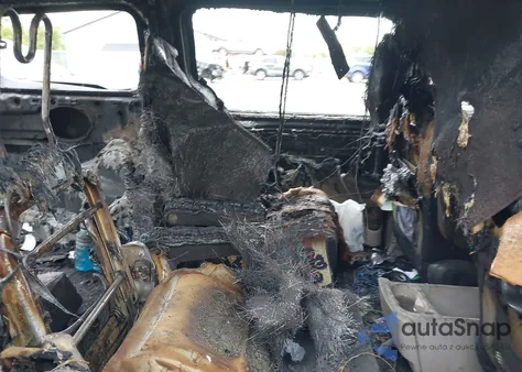 2015 Dodge Grand Caravan Sxt z USA, uszkodzony, nr VIN 2C4RDGCG7FR607394